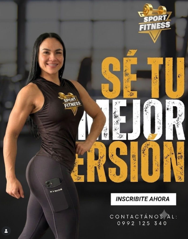 Post Sport Fitness Gym