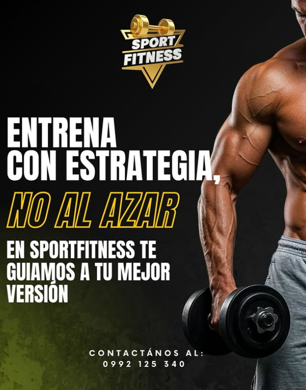 Post Sport Fitness Gym