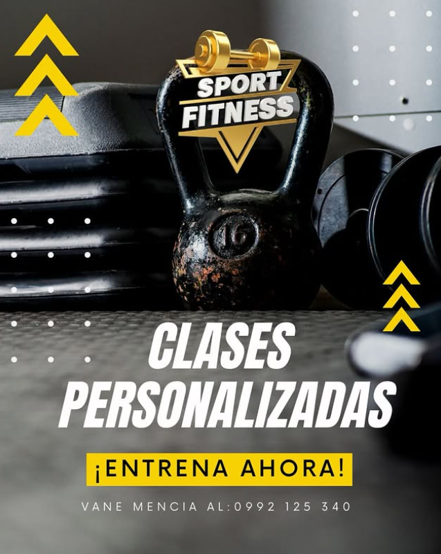 Post Sport Fitness Gym